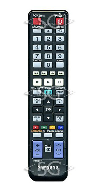 ����� �������������� ���������� ��� SAMSUNG AK59-00104R  (BD PLAYER)       /orig./